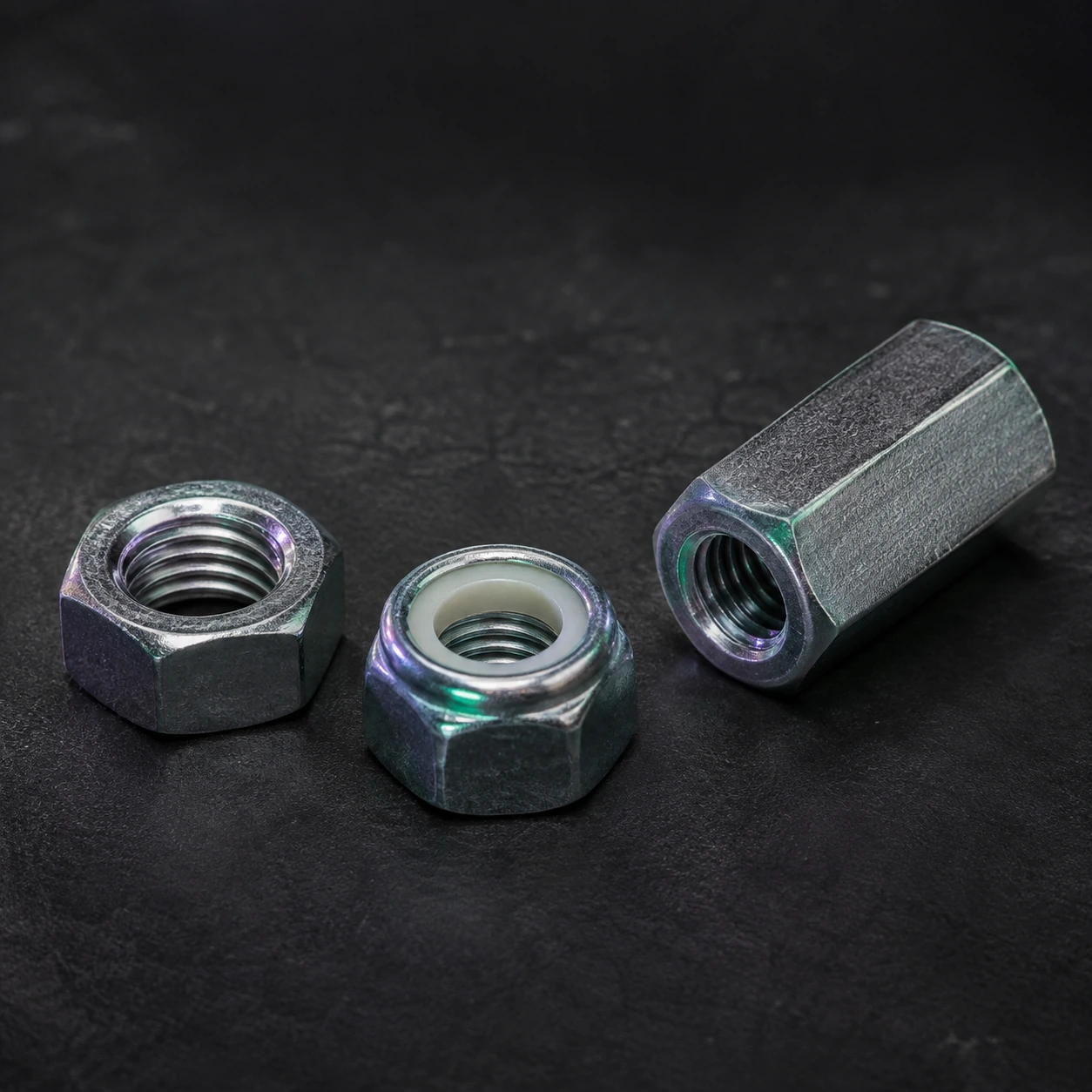 Nuts & locknuts — representative family