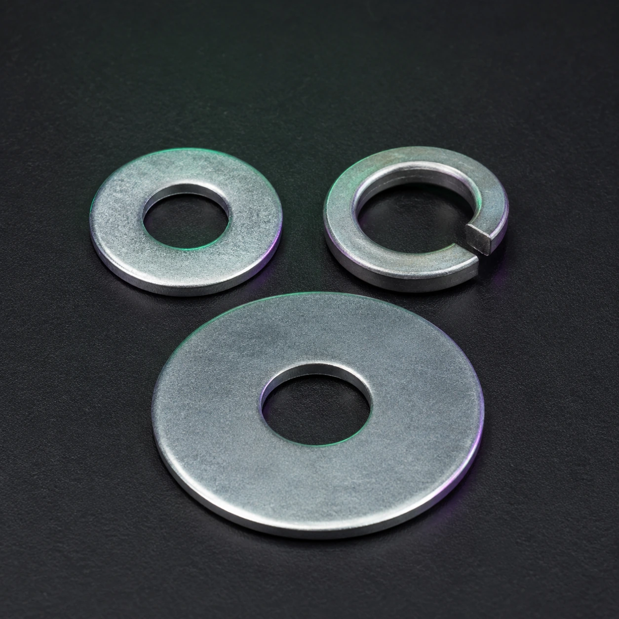 Washers — representative family